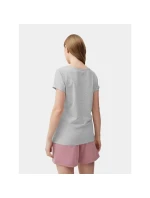Dámske hladké tričko 4F 4FMM00TTSHF732-27M dámske Dámske hladké tričko 4F 4FMM00TTSHF732-27M dámske