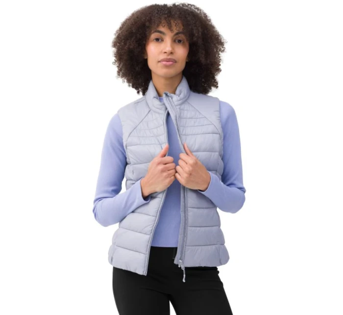 Dámská péřová vesta W SS23TDJA 34S  model 18201024 - 4F