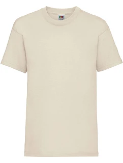 Kids Valueweight T Dětské tričko model 22424095 natural - Fruit of the Loom