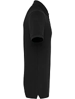 Pánské pracovní piqué polo z těžké bavlny 20.W black model 22423913 - WK