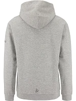 2.0 Hoodie M Pánská mikina s kapucí grey melange model 22471454 - Craft Corporate