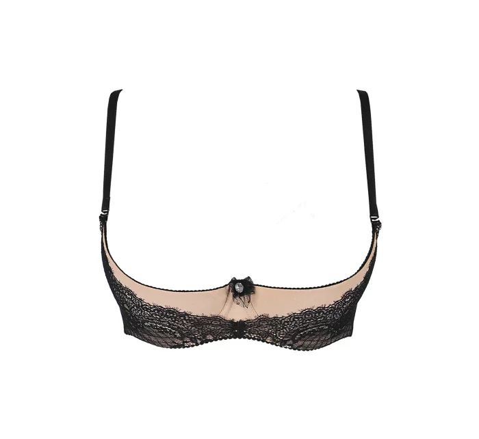 Axami V-9891 farba: béžová a čierna Axami V-9891 farba: béžová a čierna