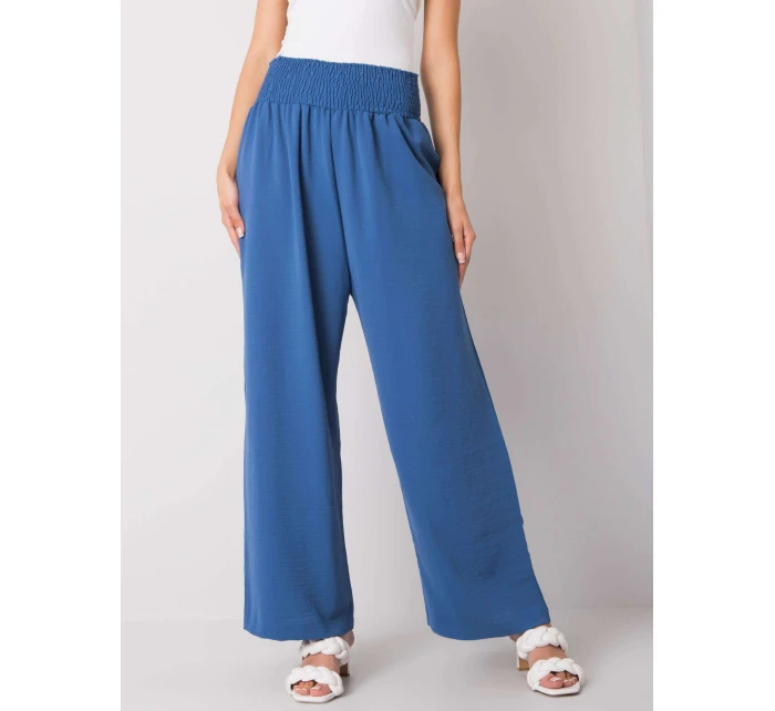 Spodnie RO SP model 21755166 ciemny niebieski - FPrice