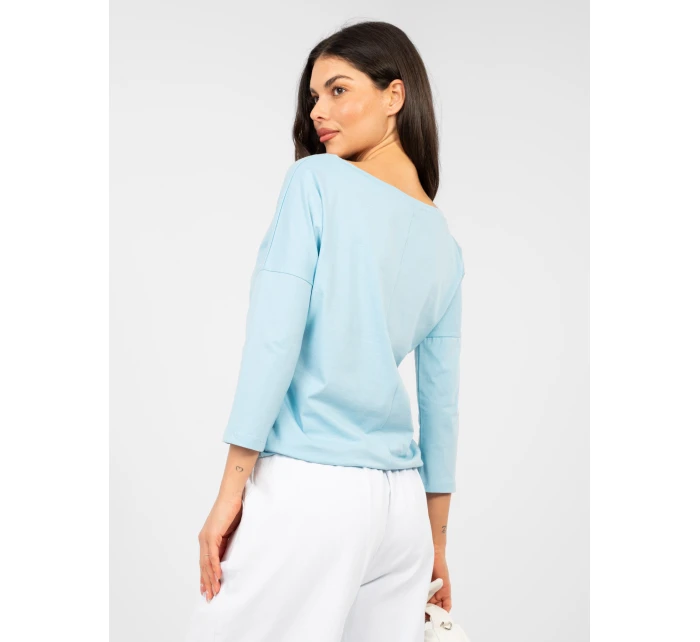 Blúzka RV BZ 4691.10X svetlo modrá Blúzka RV BZ 4691.10X svetlo modrá