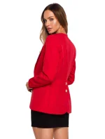 Blejzr ve  červený model 18004035 - Moe