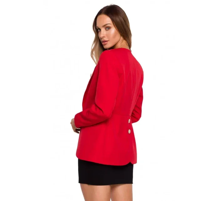 Blejzr ve  červený model 18004035 - Moe