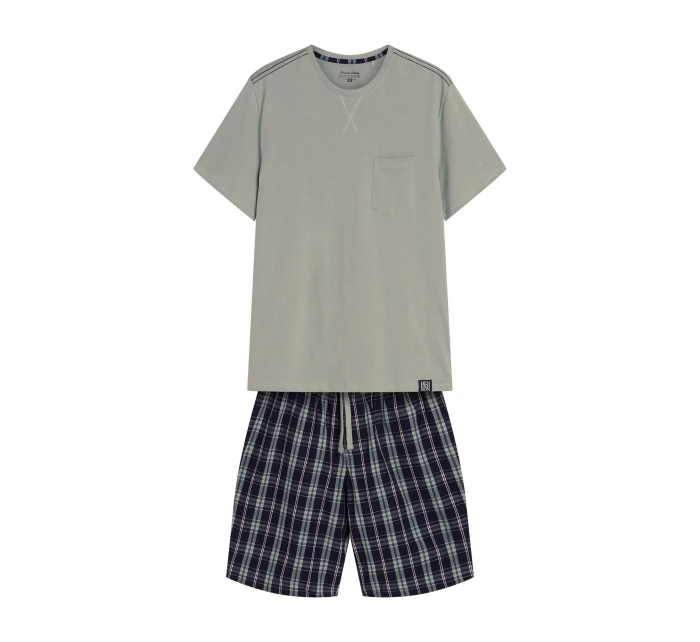 Pyžamo  Světle zelená  model 20855517 - Henderson