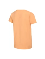 Detské bavlnené tričko NAX NAX OMESO peach