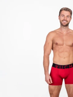 Pánske boxerky Vuch Dexter Red