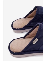 Pánske ponožky Selomir - tmavomodré