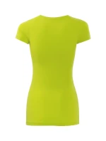 Glance Tričko dámske limetkové Glance Tričko dámske limetkové
