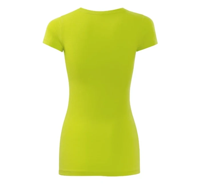 Glance Tričko dámske limetkové Glance Tričko dámske limetkové