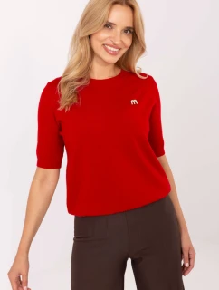 Sveter s krátkym rukávom model 216858 Továrenská cena