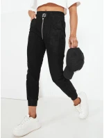 Dámské tepláky navy blue Dstreet model 21975677 - FashionStreet