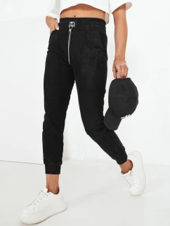 Dámske tepláky DERCY navy blue FashionStreet UY2042