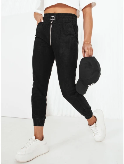 Dámské tepláky navy blue Dstreet model 21975677 - FashionStreet