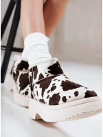 Dámské sněhule se silnou podrážkou v Dstreet model 21994475 - FashionStreet