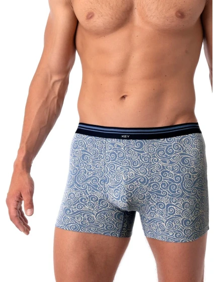 Pánské boxerky MXH model 20850292 M2XL - Key Pánské boxerky MXH model 20850292 M2XL - Key