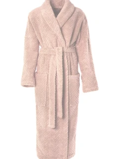 Dámsky župan Athena 2116 Hazelnut - Vestis