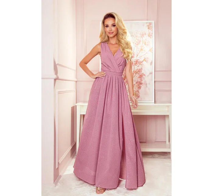 Dámske šaty 362-1 Justine - NUMOCO Dámske šaty 362-1 Justine - NUMOCO