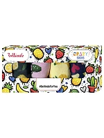 krabička  ponožek 4 páry SOCKS BOX  tmavě modrá model 22374015 - Bellinda