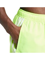 Plavecké šortky adidas CLX s tromi pruhmi M IS2054