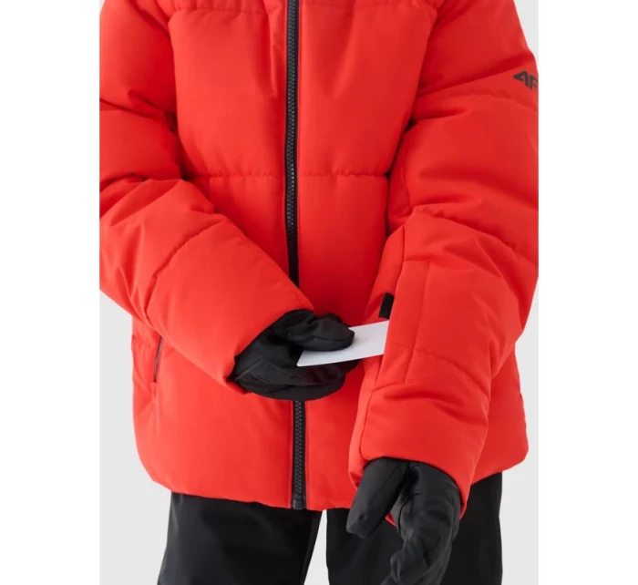 Zimná páperová lyžiarska bunda 4F Jr 4FJWAW24TTJAM534-62S Zimná páperová lyžiarska bunda 4F Jr 4FJWAW24TTJAM534-62S