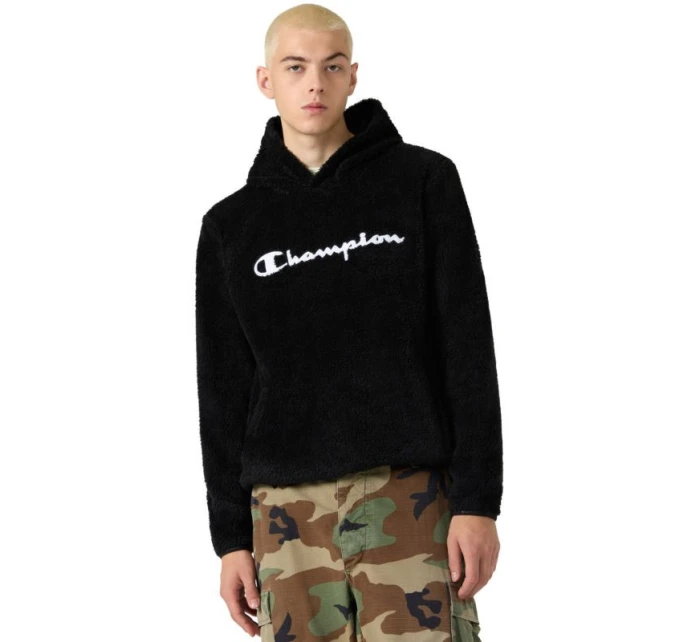 Mikina Champion Top s kapucňou M 220445 KK001 pánske