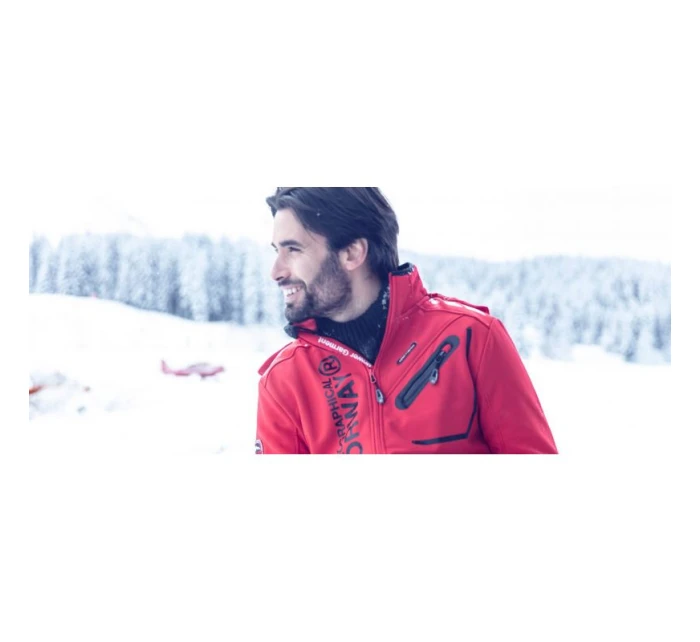 Geografická bunda Nórsko Royaute M WU1057H-GN-NAVY-GREEN