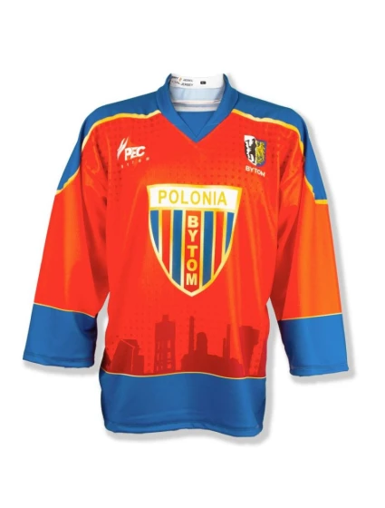 Replika zápasové mikiny Polonia model 21405301 Replika zápasové mikiny Polonia model 21405301