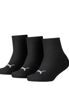 Puma Quarter 3P Jr ponožky 907375 02/1940110012