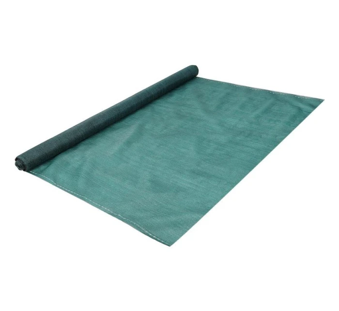 TIENIACA SIEŤ 140G/M2 1,5X25M TMAVOZELENÁ TIENIACA SIEŤ 140G/M2 1,5X25M TMAVOZELENÁ
