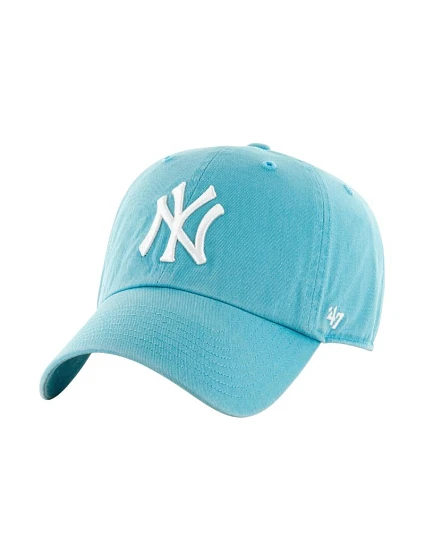 '47 New York Yankees Clean Up Baseball Cap Blue B-RGW17GWSNL-COA