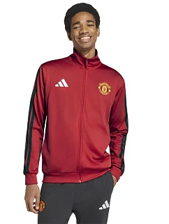 Manchester United DNA Track Top model 22193098 mikina - ADIDAS
