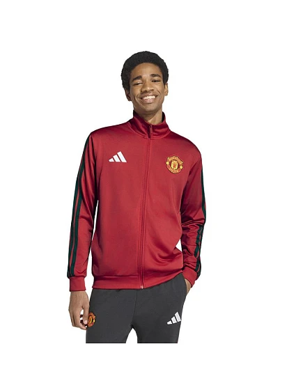 Adidas Manchester United DNA Tepláková bunda KH4796