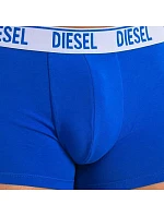 – pánské boxerky 3 ks v modré, bavlněné model 22390377 - Diesel