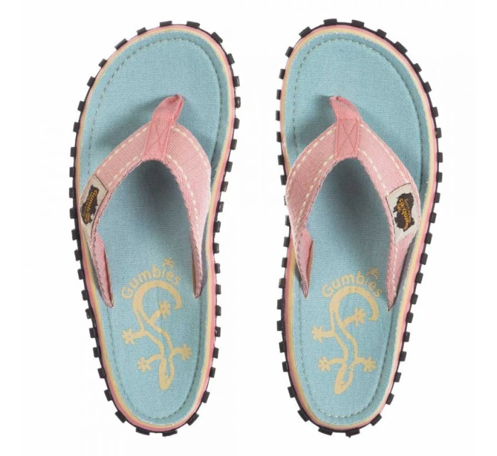 Žabky Canvas Flip W model 18617079 - Gumbies Žabky Canvas Flip W model 18617079 - Gumbies