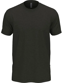 N Unisex tričko 08. vintage black model 22410888 - Next Level Apparel