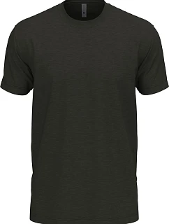 Next Level Apparel N 6010 Unisex tričko z triblendu 08.6010 vintage black