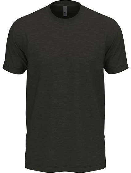 N Unisex tričko 08. vintage black model 22410888 - Next Level Apparel N Unisex tričko 08. vintage black model 22410888 - Next Level Apparel