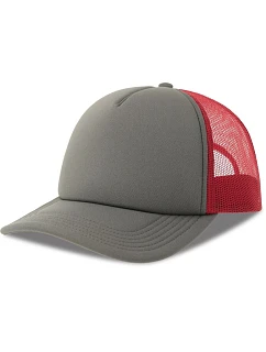 5 panelová Trucker kšiltovka dark model 22450405 - Atlantis Headwear