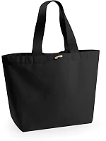 W XL taška z bio bavlny EarthAware™ 50.0 black model 22518655 - Westford Mill W XL taška z bio bavlny EarthAware™ 50.0 black model 22518655 - Westford Mill
