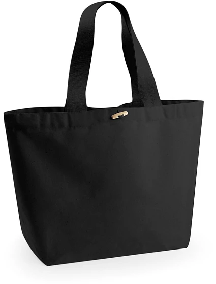 Taška Westford Mill W 855 XL z biobavlny EarthAware™ 50.0855 čierna Taška Westford Mill W 855 XL z biobavlny EarthAware™ 50.0855 čierna