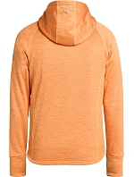 Hoodie Zip Men Pánská mikina s kapucí dark orange model 22470599 - Tenson