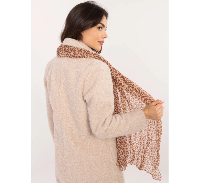 Závoj AT CH 5091.43P ťava Závoj AT CH 5091.43P ťava