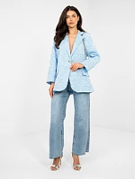 Blejzr IT MA 21839.10 svetlomodrý