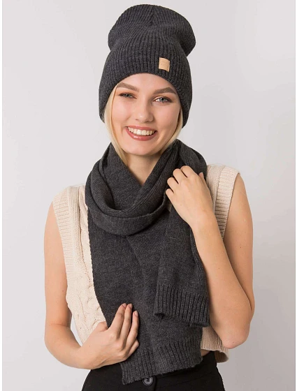 Sada JK KMPL model 16175352 tmavě šedá - FPrice