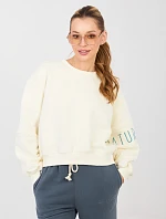 Mikina NS BL NS26117.02 ecru