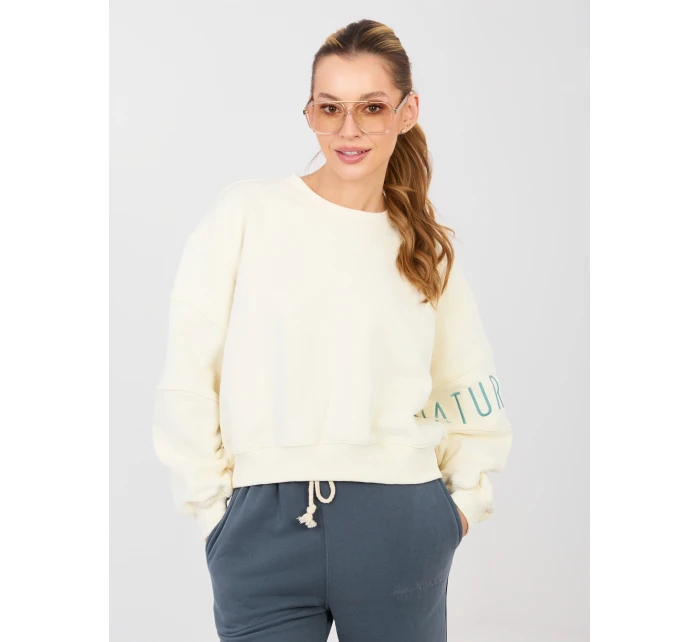 Bluza NS BL model 21907687 ecru - FPrice