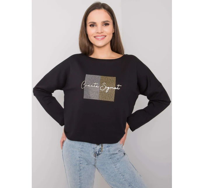 Halenka RV BZ model 16719577 černá - FPrice